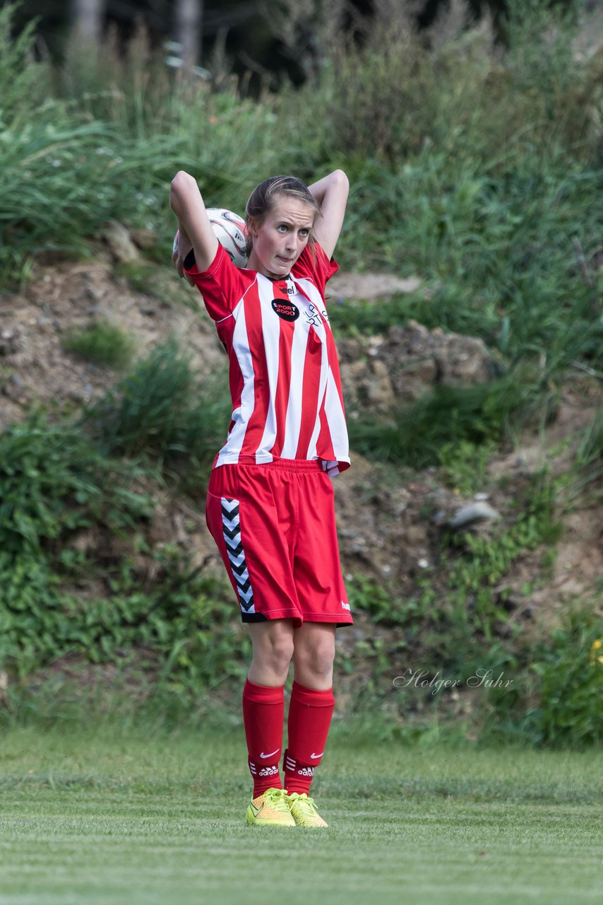 Bild 131 - B-Juniorinnen TuS Tensfeld - FSC Kaltenkirchen : Ergebnis: 3:6